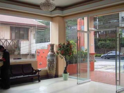 Hotel Henrico Legarda Baguio City Exterior foto